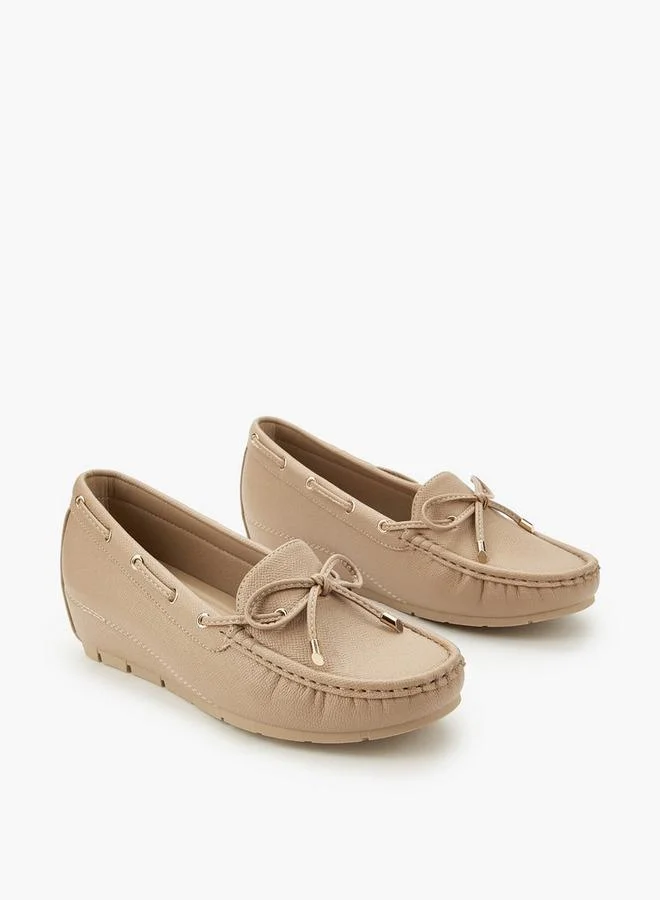 Flora Bella Women Slip-On Moccasins
