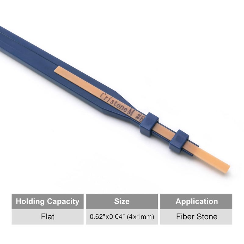 Miracle Polishing Stone Holder for 4mm (0.62") wide fiber stone - Image 3
