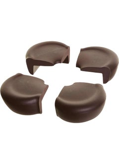 dreambaby Bump - guard corner protectors 4pk brown 