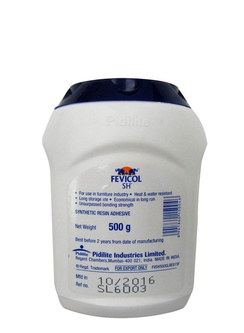 Fevicol Synthetic Resin Adhesive - 500g - Image 2