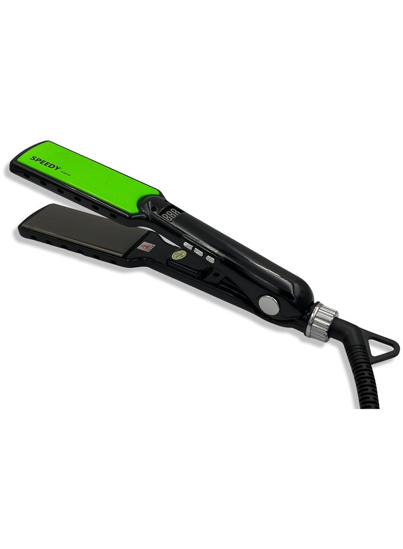 Speedy Speedy SP-14 Keratin Hair Treatment Straightener Pro System 470F in 360 Degree Swivel Cord4 - Image 4