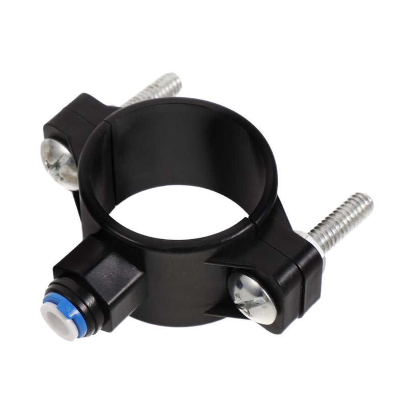 5pcs RO Water Filter Clamp Drain Saddle Valve Kit for Home Reverse Osmosis System - Image 5