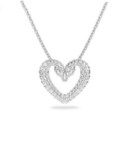 Generic Una Caring Swan Necklace  - Image 1