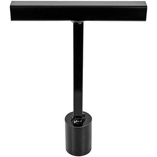 Yoursme Rock Crusher Gold Prospecting Frit Maker Glass Breaker Ore Crusher Gold Panning Mining Pulverizer Mine Prospecting Stone Rock Hound Gold Rush Heavy Duty 8.2 Pounds Weight - Image 3