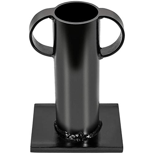 Yoursme Rock Crusher Gold Prospecting Frit Maker Glass Breaker Ore Crusher Gold Panning Mining Pulverizer Mine Prospecting Stone Rock Hound Gold Rush Heavy Duty 8.2 Pounds Weight - Image 4