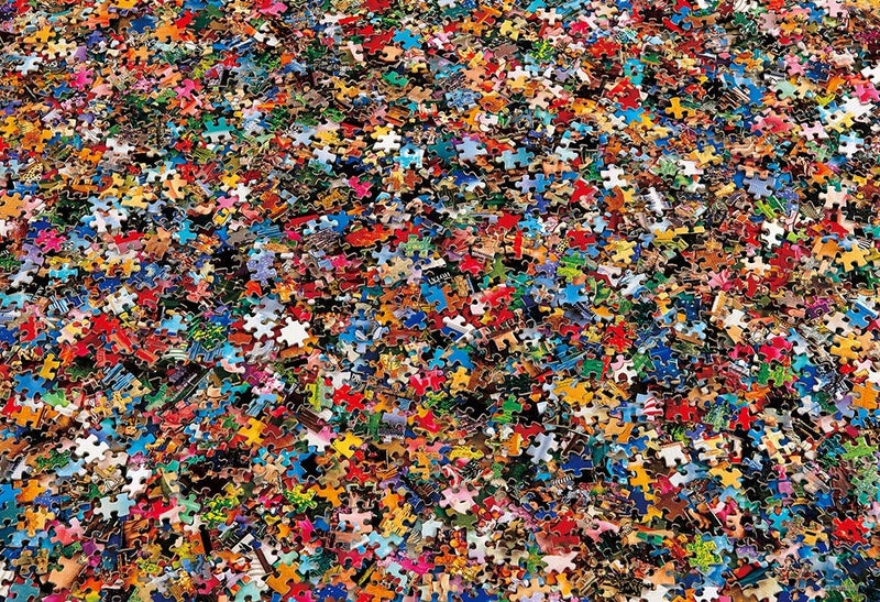 Beverly 1000 Piece Jigsaw Puzzle for Adults JIGSOMANIA 1000 MicroPieces 38 X 26cm 15 X 102 inches - Image 2