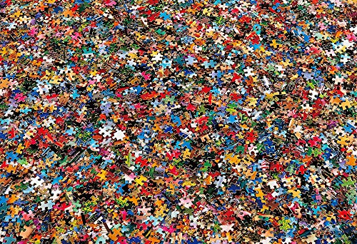 Beverly 1000 Piece Jigsaw Puzzle for Adults JIGSOMANIA 1000 MicroPieces 38 X 26cm 15 X 102 inches - Image 1