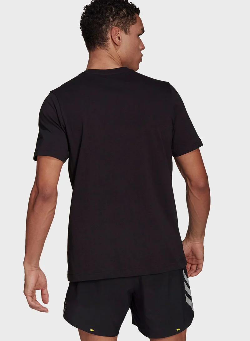 Adidas Biochemistry T-Shirt