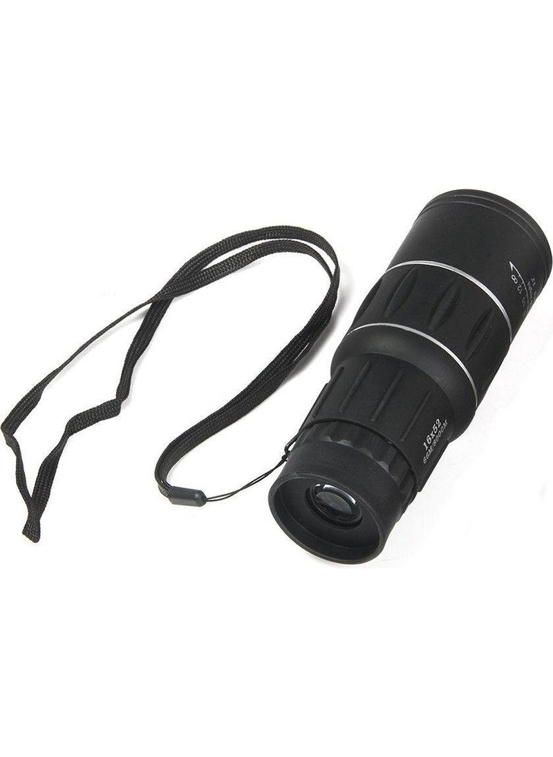 Profisher - 16 x 52 Optical Lens Monocular Telescope Binoculars - Image 1
