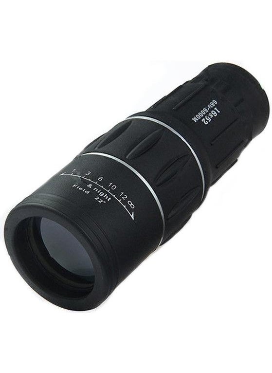 Profisher - 16 x 52 Optical Lens Monocular Telescope Binoculars - Image 1