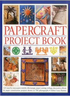 Papercraft Project Book 