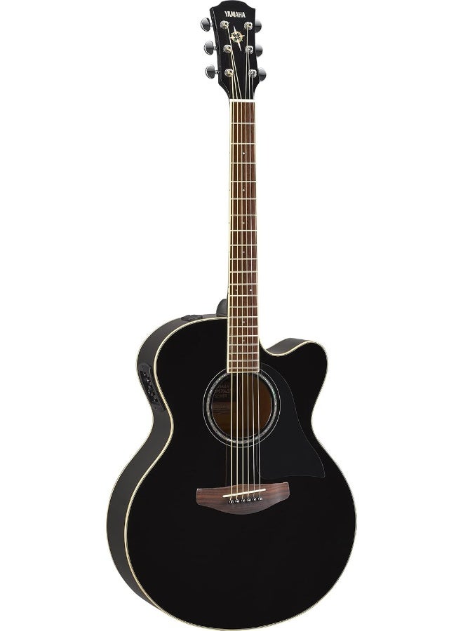 YAMAHA Yamaha CPX-600 Acoustic Electric Guitar - Image 1