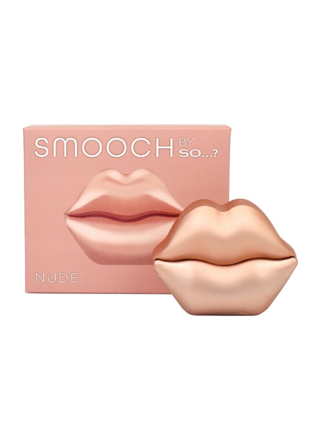 So..? Smooch by So...? Nude Eau De Parfum for Women 30ml | Fresh Floral Scent | Long-Lasting Perfume for Daily Wear | Chic Everyday Fragrance  - Image 1