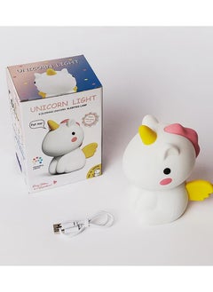 Cute Unicorn Light, Muti-color, Night Light, Baby Night Light