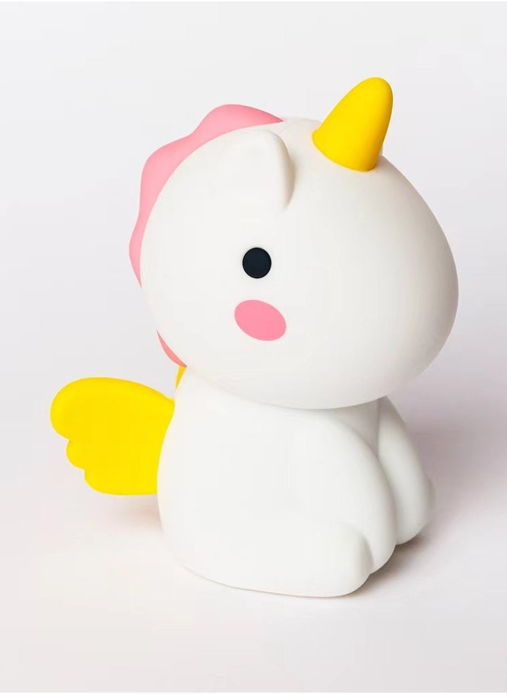 Generic - Cute Unicorn Light, Muti-color, Night Light, Baby Night Light - Image 1