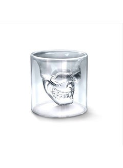 Escobarista Skull Themed Skull Shot Glass 75 ml  - Image 1