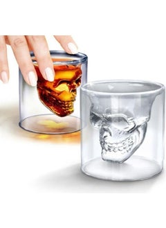 Escobarista Skull Themed Skull Shot Glass 75 ml  - Image 2