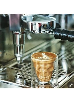 Escobarista Skull Themed Skull Shot Glass 75 ml  - Image 5