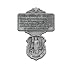 McVan St Michael Police Officer Prayer Visor Clip - Image 2