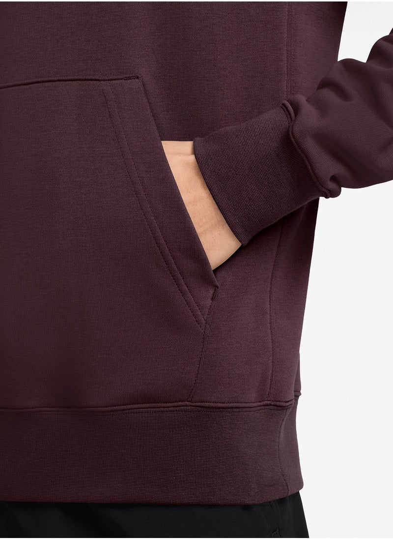 Nike Dri-Fit Swoosh Fleece Hoodie  - Image 3