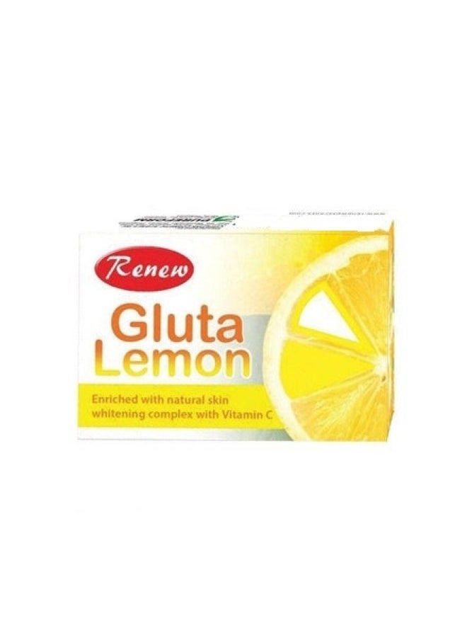 Renew Gluta Lemon 135 Gm  - Image 1