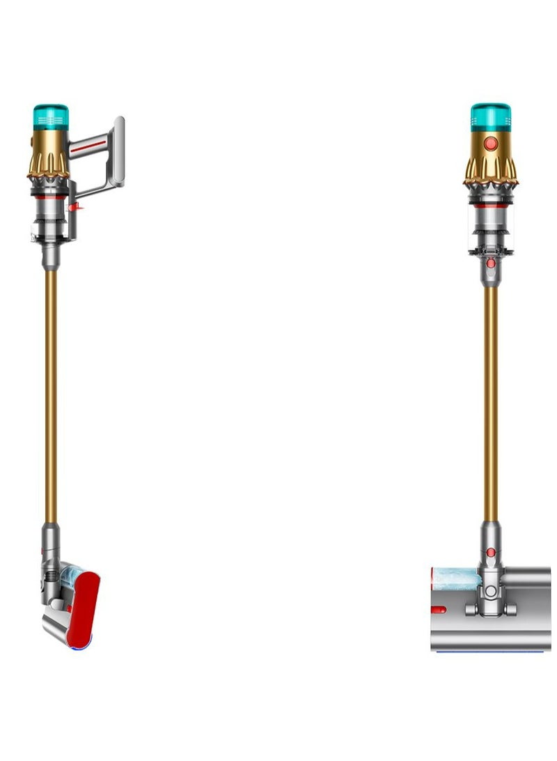 Dyson V12s Detect Slim Submarine Complete wet and dry vacuum cleaner (Gold/Gold) 545 W Dyson V12s Gold - Image 2