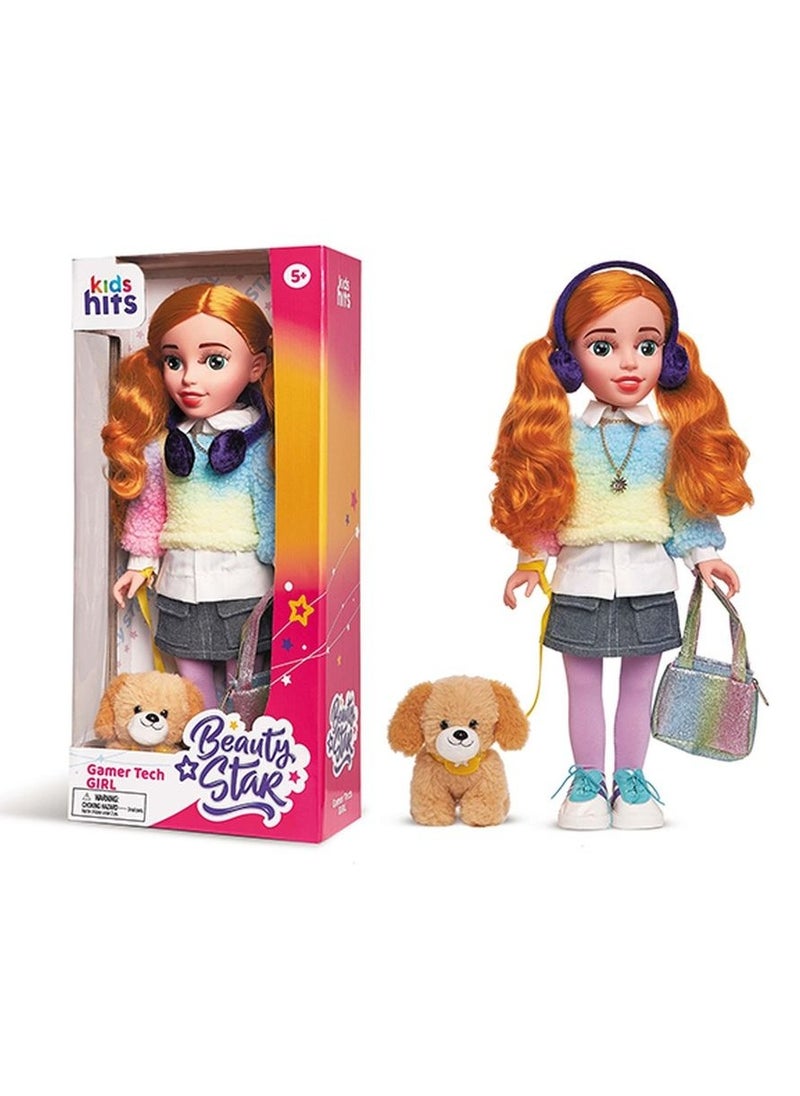 Kids hits Kids Hits - Beauty Star Gamer Tech Girl - KH33/002  - Image 1