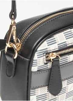 Missy Logo Detail Crossbody Bag with Detachable Strap - pzsku/Z5A669D452D5E985252FDZ/45/_/1715089838/31763b6d-f765-4519-93cc-0952f4f85ba8