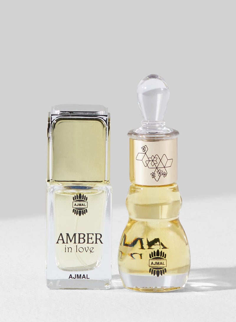 اجمل مجموعة في حب العنبر للجنسين - Image 2