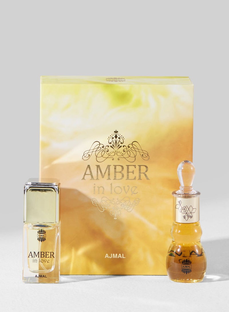 اجمل مجموعة في حب العنبر للجنسين - Image 1