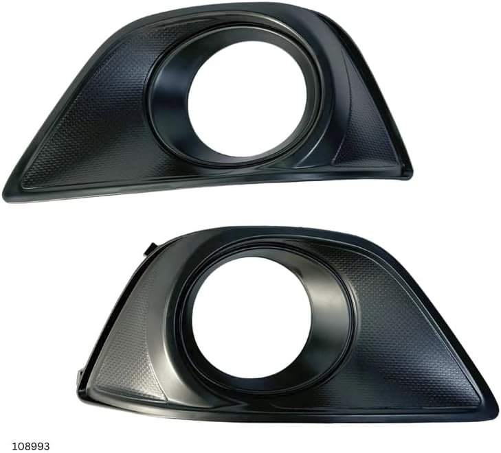VISH Aftermarket Fog Lamp Assembly for Innova 2012-2014 - Image 3