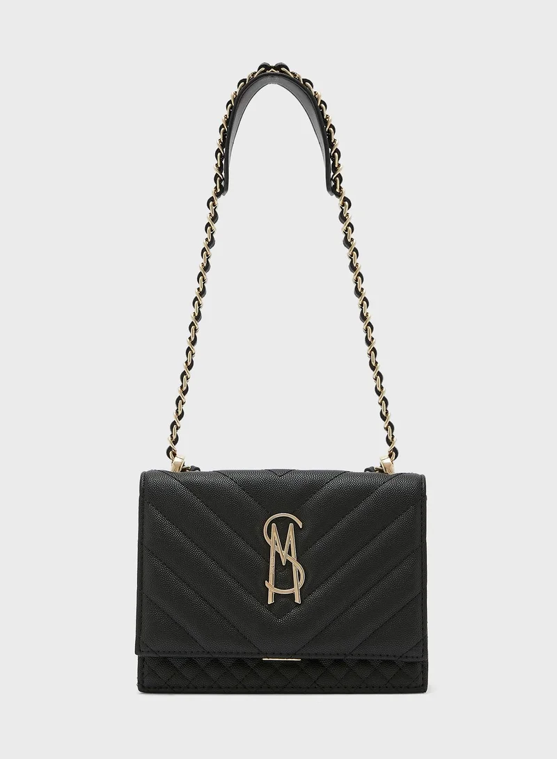 STEVE MADDEN Bamara Quilted Crossbody