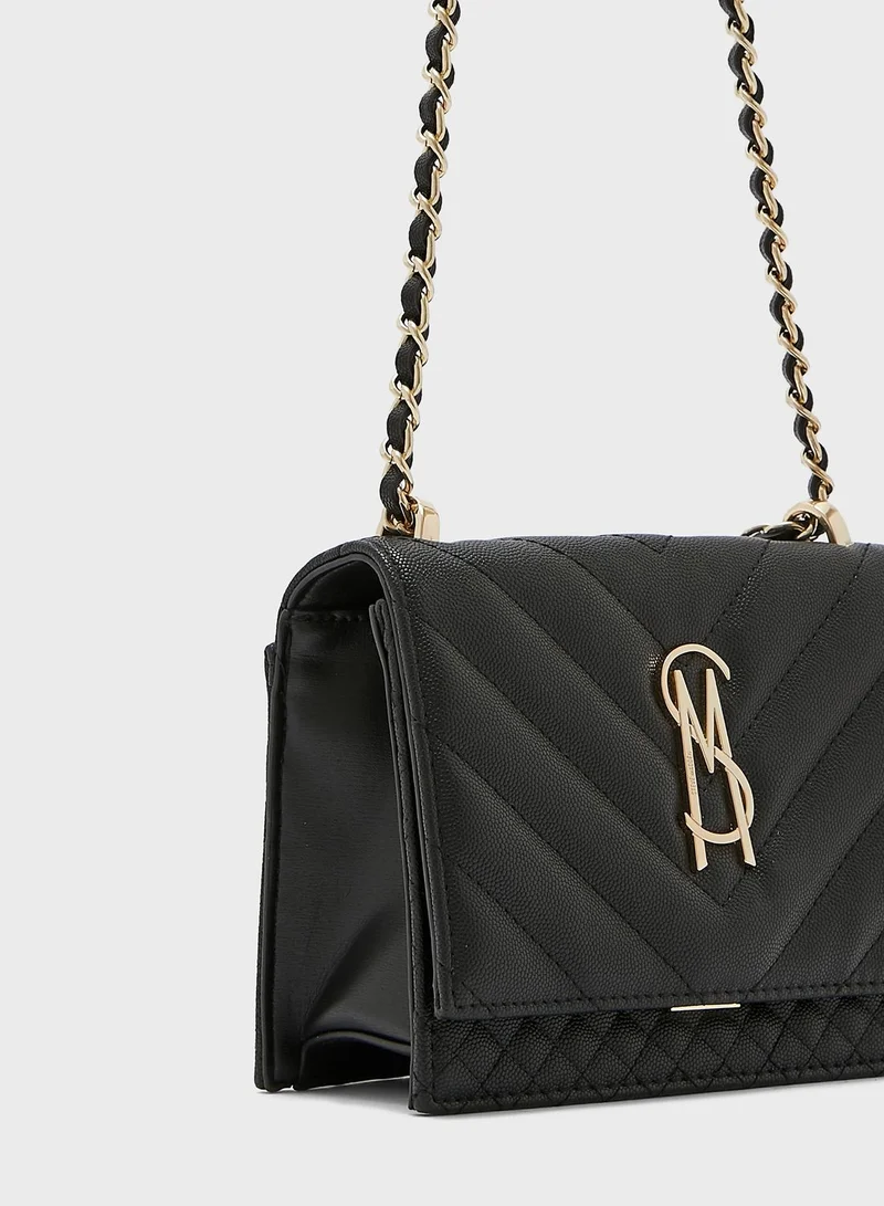 STEVE MADDEN Bamara Quilted Crossbody