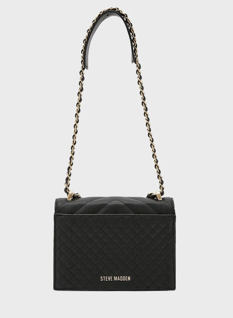 STEVE MADDEN Bamara Quilted Crossbody