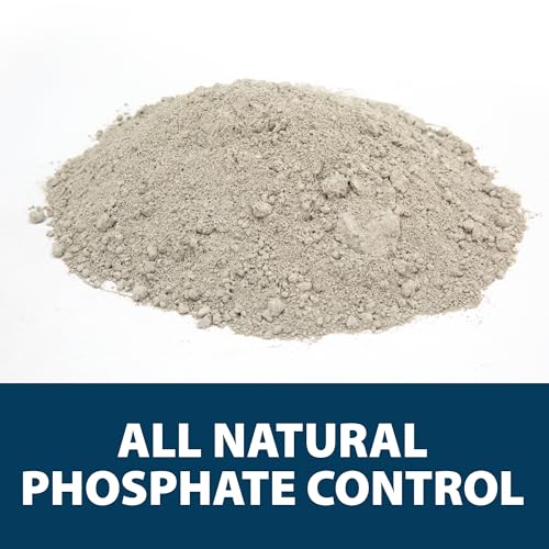 Airmax EcoBoost PRx Natural Pond Water Clariﬁer, Binds Excess Phosphates & Contaminants for Clear Water, Safe for Pets, Plants & Fish, Treats ¼ Acres, 4 Month Supply, 20 Scoops, 10 lb - Image 4