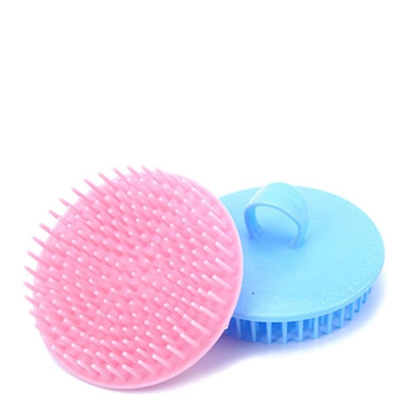 4pcs Scalp Massager Shampoo Brush for Deep Cleansing and Hair Care Ergonomic Design for Home Use and Barber Shop - Image 5