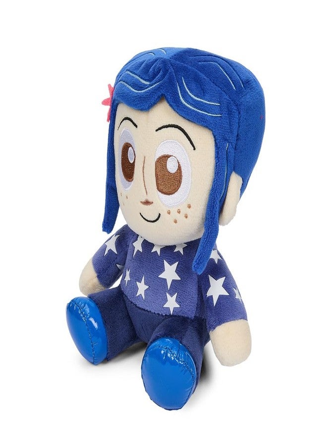 Kidrobot Coraline in Star Sweater Phunny Plush - Image 2