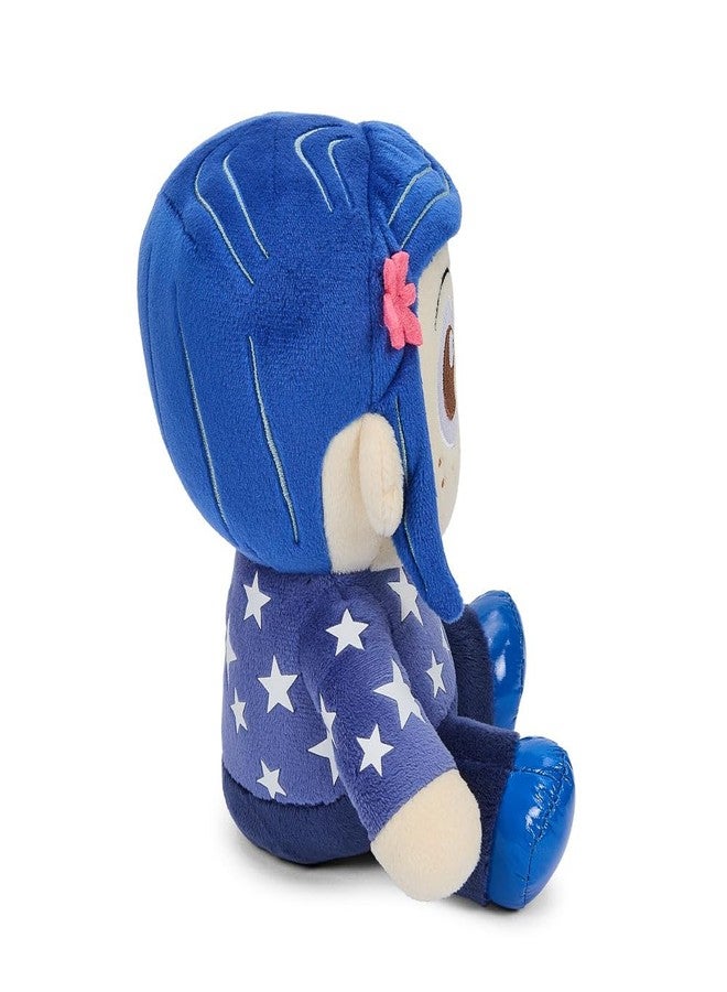 Kidrobot Coraline in Star Sweater Phunny Plush - Image 5