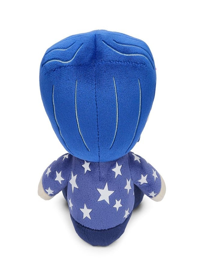 Kidrobot Coraline in Star Sweater Phunny Plush - Image 4