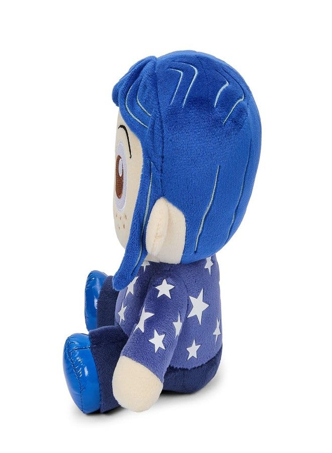Kidrobot Coraline in Star Sweater Phunny Plush - Image 3