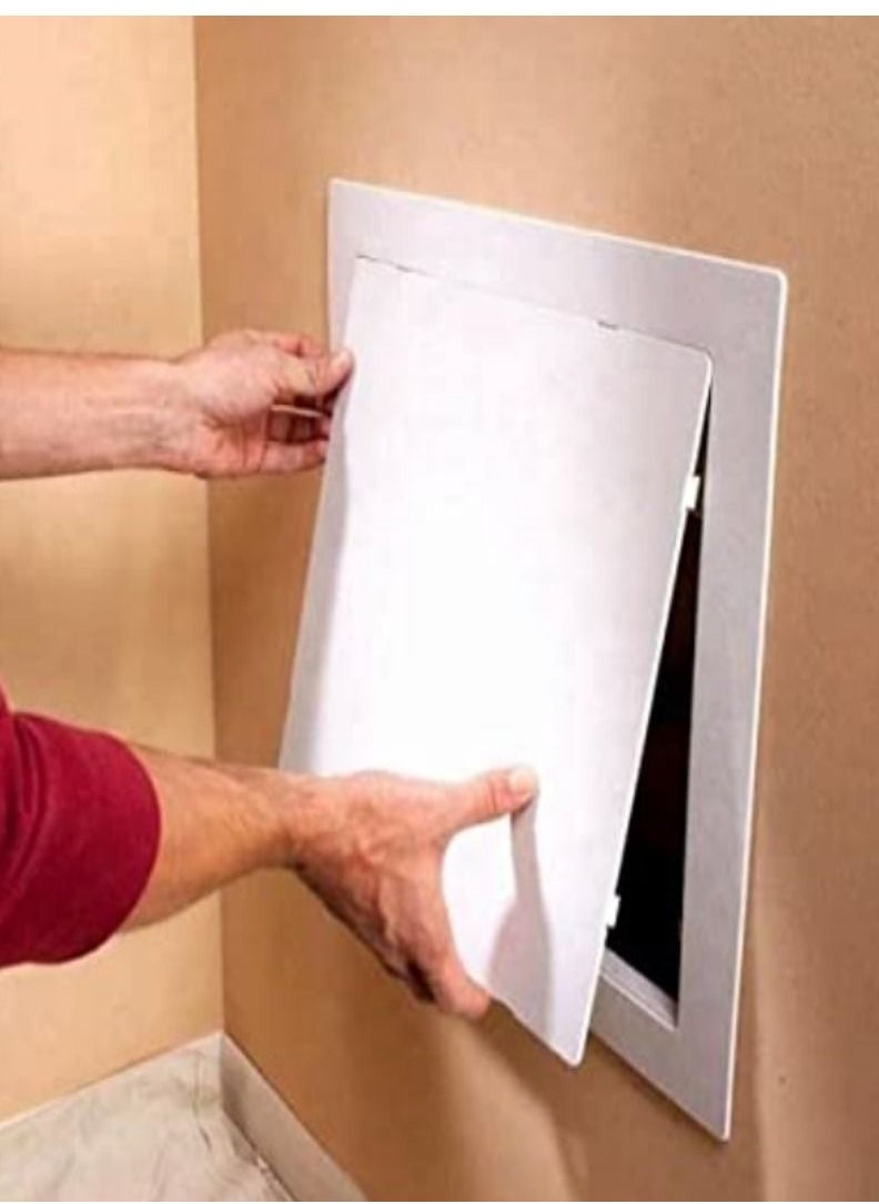 RACO - RACO Access Panel for Drywall -Wall Hole Cover - Access Door - Plumbing Access Panel for Drywall - Image 1