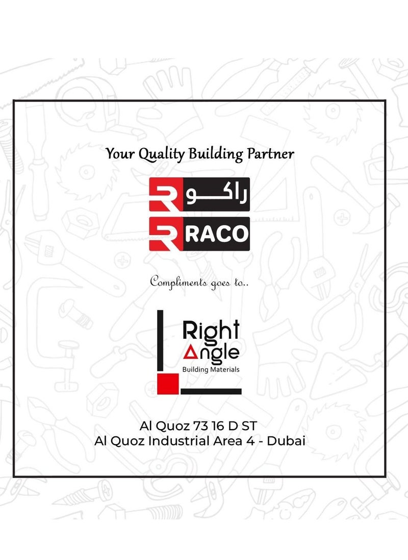 RACO - RACO Access Panel for Drywall -Wall Hole Cover - Access Door - Plumbing Access Panel for Drywall - Image 1