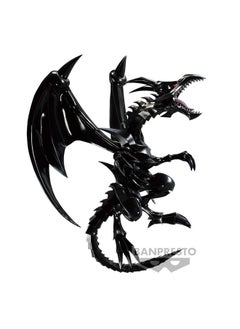 Banpresto - Yu-Gi-Oh! Duel Monsters - Red-Eyes Black Dragon, Bandai Spirits Figure  - Image 3