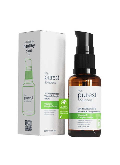 Vitamin B Complex Serum