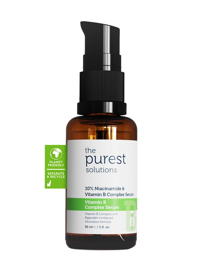 the purest solutions - Vitamin B Complex Serum - Image 1