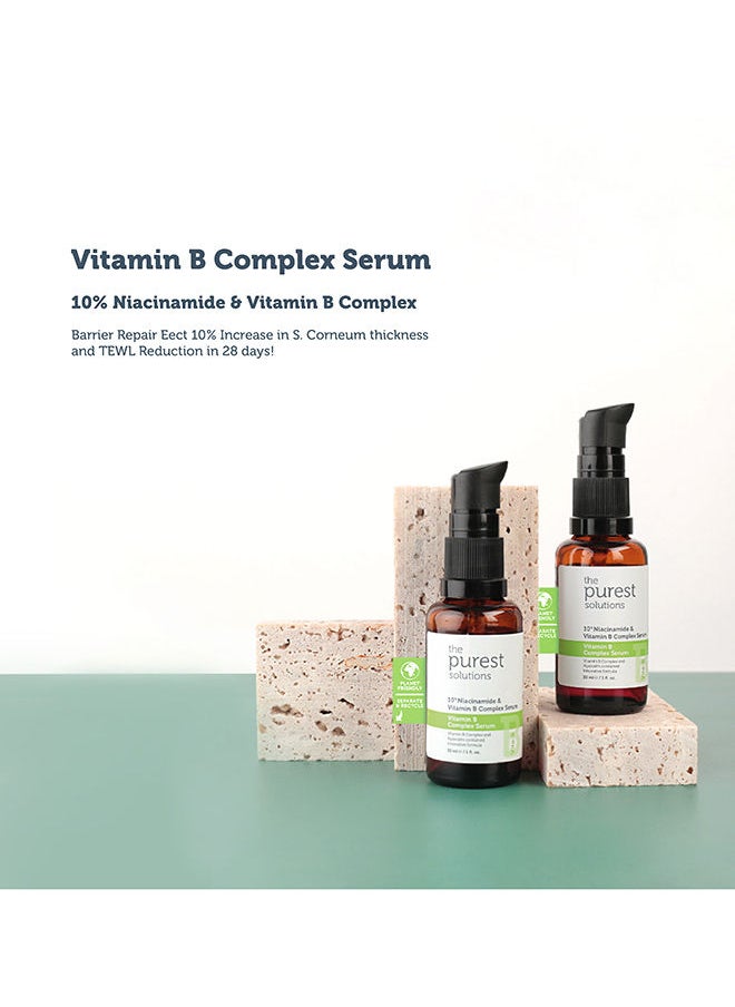 the purest solutions - Vitamin B Complex Serum - Image 1