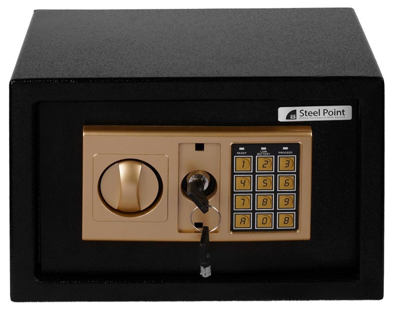 SteelPoint Safe box EN 20 - Image 1