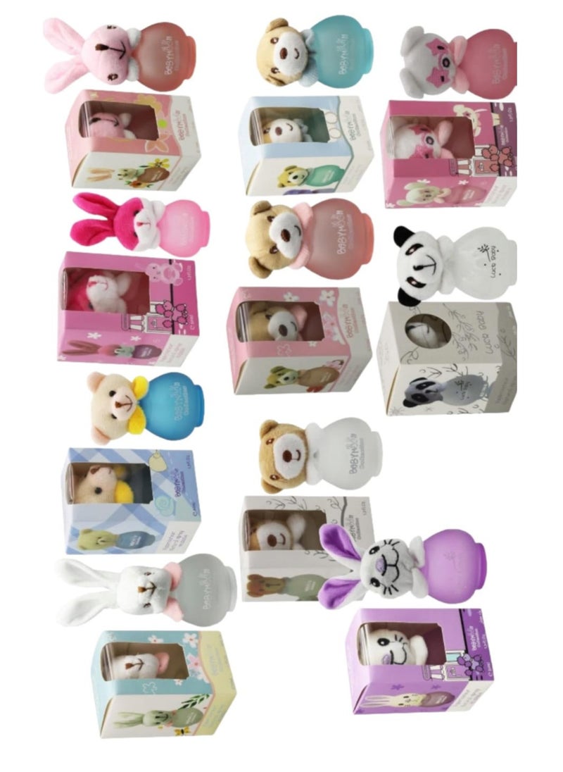 Baby love Children's perfume set, 10 pieces  - Image 2