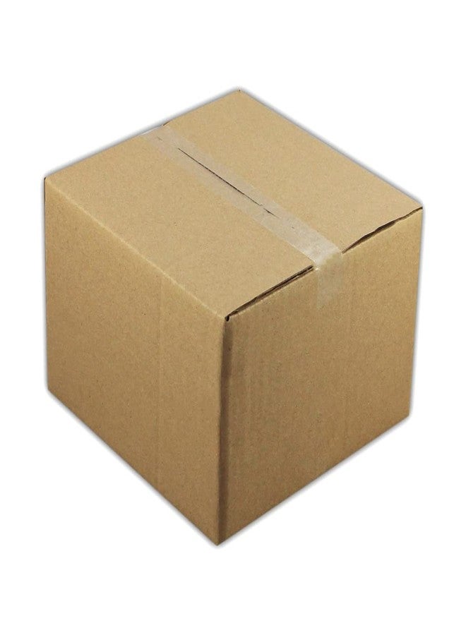 EcoSwift 25 EcoSwift 6x6x4 Corrugated Cardboard Packing Boxes Mailing Moving Shipping Box Cartons 6 x 6 x 4 inches - Image 4