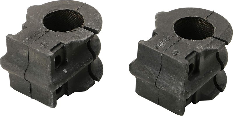 MOOG K201304 Suspension Stabilizer Bar Bushing Kit for Nissan Pathfinder Closed & open space compatible - Image 1